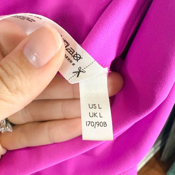 Free People Movement Wave Rider Legging Living Magenta Size Large - Picture 8 of 9